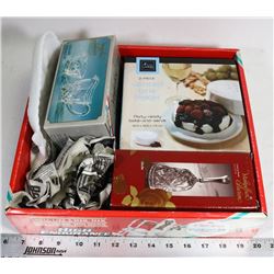 MONTPELLIER LEAD CRYSTAL 24% BELL, MONTPELLIER