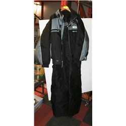 COLDWAVE ADJUSTABLE HIGHBACK BIB &