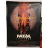 Image 1 : VINTAGE FATAL INSTINCT MOVIE POSTER.