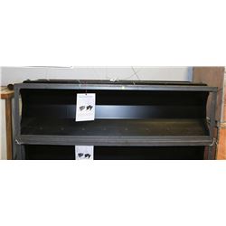 NEW 83" SNOW SHOVEL HYDRAULIC SKID STEER