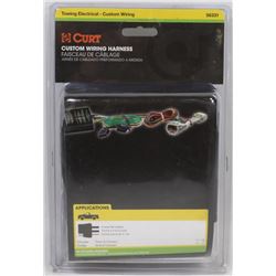 CURT TOWING CUSTOM WIRING HARNESS