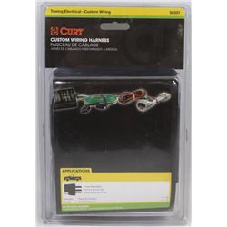 CURT TOWING CUSTOM WIRING HARNESS