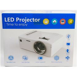 NEW LED PROJECTOR