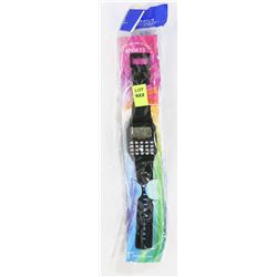 NEW CALCULATOR WATCH