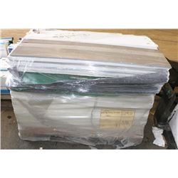 10) 12"X48" CERAMIC TILE EV01 DL