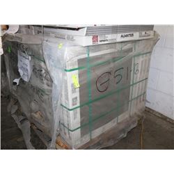 20) 24"X24" CERAMIC TILE G516