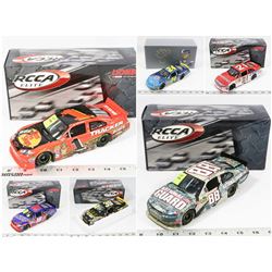 FEATURED NASCAR DIE CAST CARS