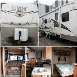 FEATURED 2010 PALIMO SABER TRAILER