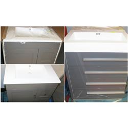 FEATURED NEW BATHROOM VANITIES