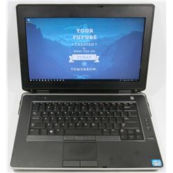 SEMI RUGGED DELL LATITUDE 6430 ATG iNTEL i5 LAPTOP