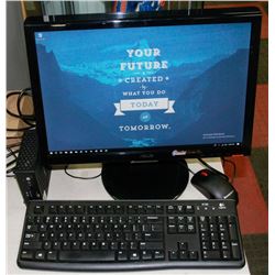 ZOTAC ZBOX C SERIES W/WIN 10 PRO/MS OFFICE 2016