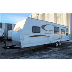 REPO! 2010 GULF STREAM CANYON TRAILER