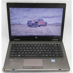 HP PROBOOK 6460B INTEL CORE i5/WIN 10 LATEST ED