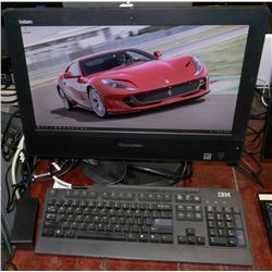 LENOVO THINKCENTER iNTEL i7 ALL-IN-ONE 1 TB HDD