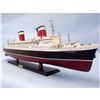 Image 8 : SS United States Limited Model Cruise Ship 40" w/ LED Lights