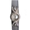 Image 1 : Patek Philippe Ladies Platinum & Diamond Watch