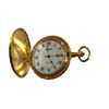 Image 1 : Modern Gold Plated Pocket Watch