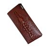 Image 1 : Alligator Women Evening Clutch Bag