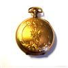 Image 1 : 19thc Ornate Gold Filled J Boss Keystone Pocket Watch Case