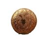 Image 2 : Late 19thc Gold Ornate Victorian Pocket Watch Case