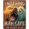 Image 1 : Man Cave - Grizzly