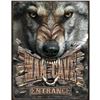 Image 1 : Man Cave Wolf