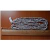 Image 2 : Fabulous, Multi Strand White Rice Pearl Choker / Necklace