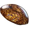 Image 1 : 38.85 Cts Yowah Opal - High Gloss Aaa+ Polish Stone