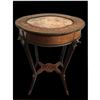 Image 1 : Late 19thc Napoleon III Style Mahogany Gueridon