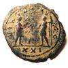 Image 2 : Bronze coin of Carinus: 283 - 285 A.D.
