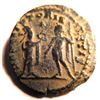 Image 1 : Bronze coin of Valerian I (253-260 A.D.)