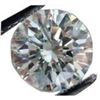 Image 1 : 6ct Round Brilliant Cut Bianco Diamond