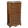 Image 1 : Napoleon Iii Period Diminutive Mahogany Secretary