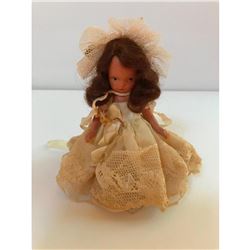 Vintage Mid Century Nancy Ann Storybook Bisque Doll