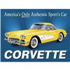 Image 1 : CHEVY - '58 Vette