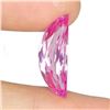 Image 1 : 8.40 Ct Lovely Fancy Cut Pink Topaz