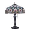 Image 2 : Flowers Table Lamp