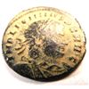 Image 1 : Ancient Bronze Radiate of Emperor Licinius I (308-324 A.D.)