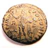 Image 2 : Ancient Bronze Radiate of Emperor Licinius I (308-324 A.D.)