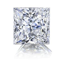 7 ct Princess Cut BIANCO Diamond