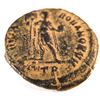 Image 2 : Bronze Coin of Honorius (393-423 A.D.)