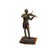 Image 1 : Johann Strauss playing the violin