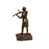 Image 4 : Johann Strauss playing the violin