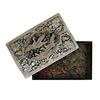 Image 8 : Mother Of Pearl Inlaid Box_ Lacquer Ware Inlaid Business Card Case