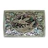 Image 9 : Mother Of Pearl Inlaid Box_ Lacquer Ware Inlaid Business Card Case