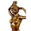 Image 2 : Signed Brines Hand Crafted Jewelry Tray Bronze Sculpture Statue Figurine Decor