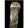Image 4 : 18thc Hand-carved European Hunting Ox Horn