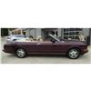 Image 1 : Fabulous Bentley Convertible, Minty, Rare Custom Wine Paint, Loaded, 1997 Azure