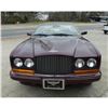 Image 3 : Fabulous Bentley Convertible, Minty, Rare Custom Wine Paint, Loaded, 1997 Azure