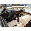 Image 6 : Fabulous Bentley Convertible, Minty, Rare Custom Wine Paint, Loaded, 1997 Azure